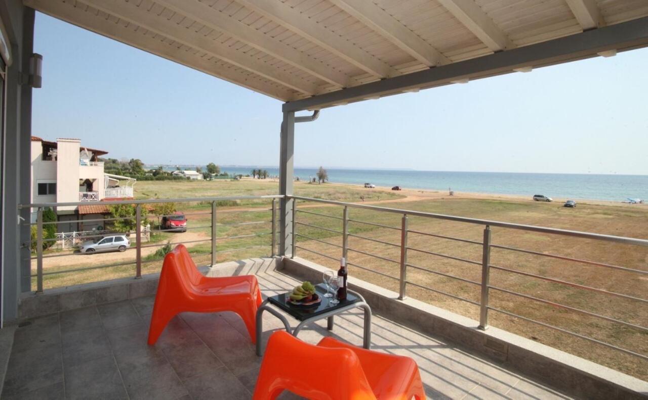 See To Sea Apartments 帕拉利亚狄奥尼索 外观 照片