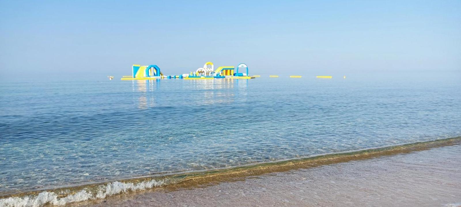 See To Sea Apartments 帕拉利亚狄奥尼索 外观 照片