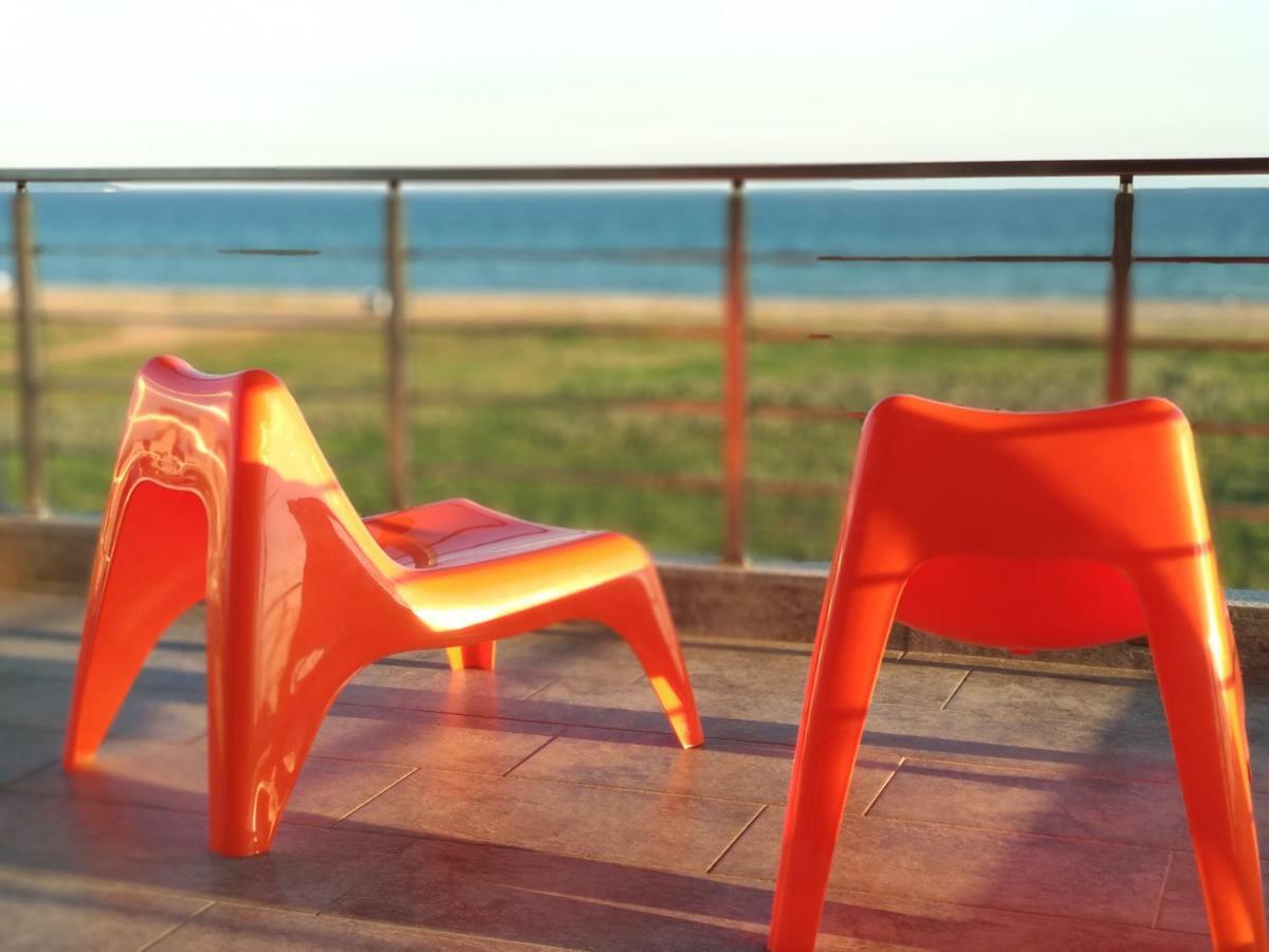 See To Sea Apartments 帕拉利亚狄奥尼索 外观 照片