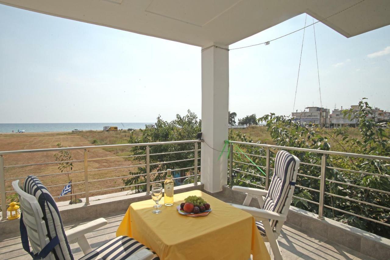 See To Sea Apartments 帕拉利亚狄奥尼索 外观 照片
