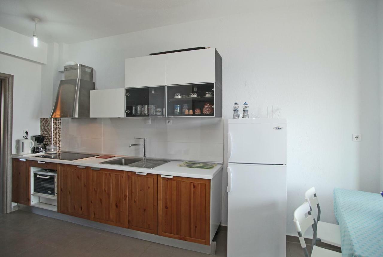 See To Sea Apartments 帕拉利亚狄奥尼索 外观 照片