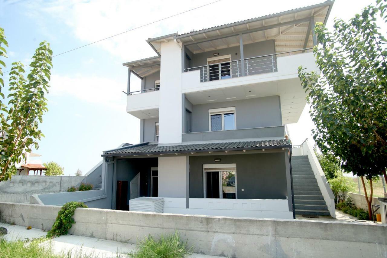 See To Sea Apartments 帕拉利亚狄奥尼索 外观 照片