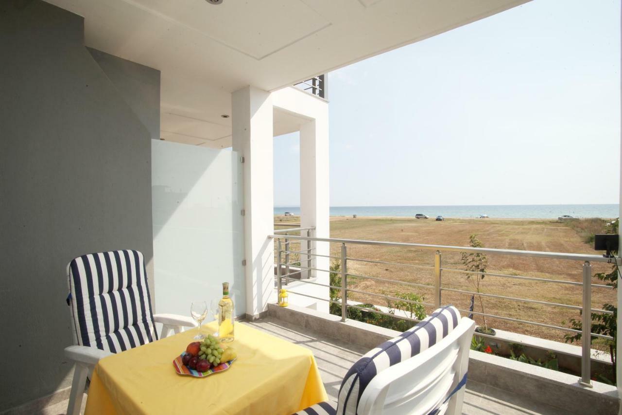 See To Sea Apartments 帕拉利亚狄奥尼索 外观 照片