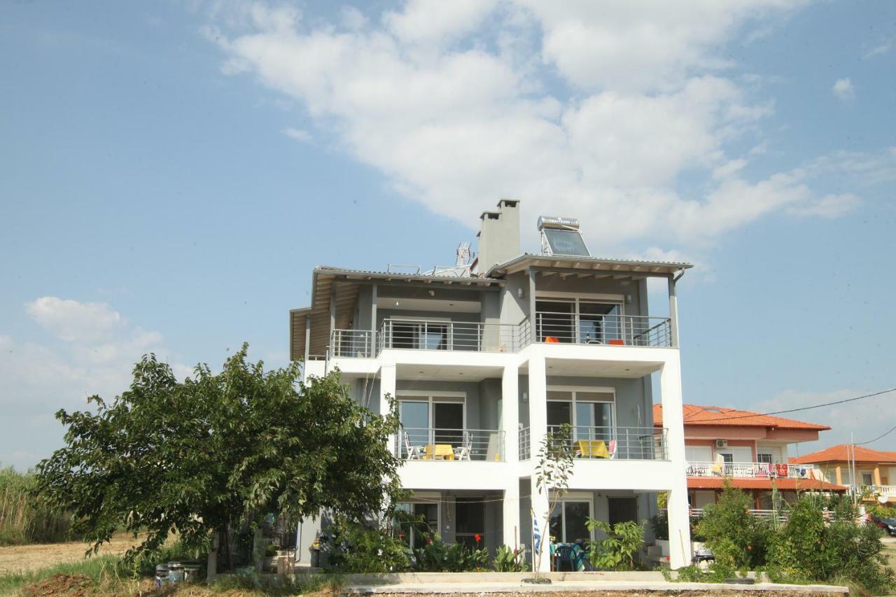 See To Sea Apartments 帕拉利亚狄奥尼索 外观 照片