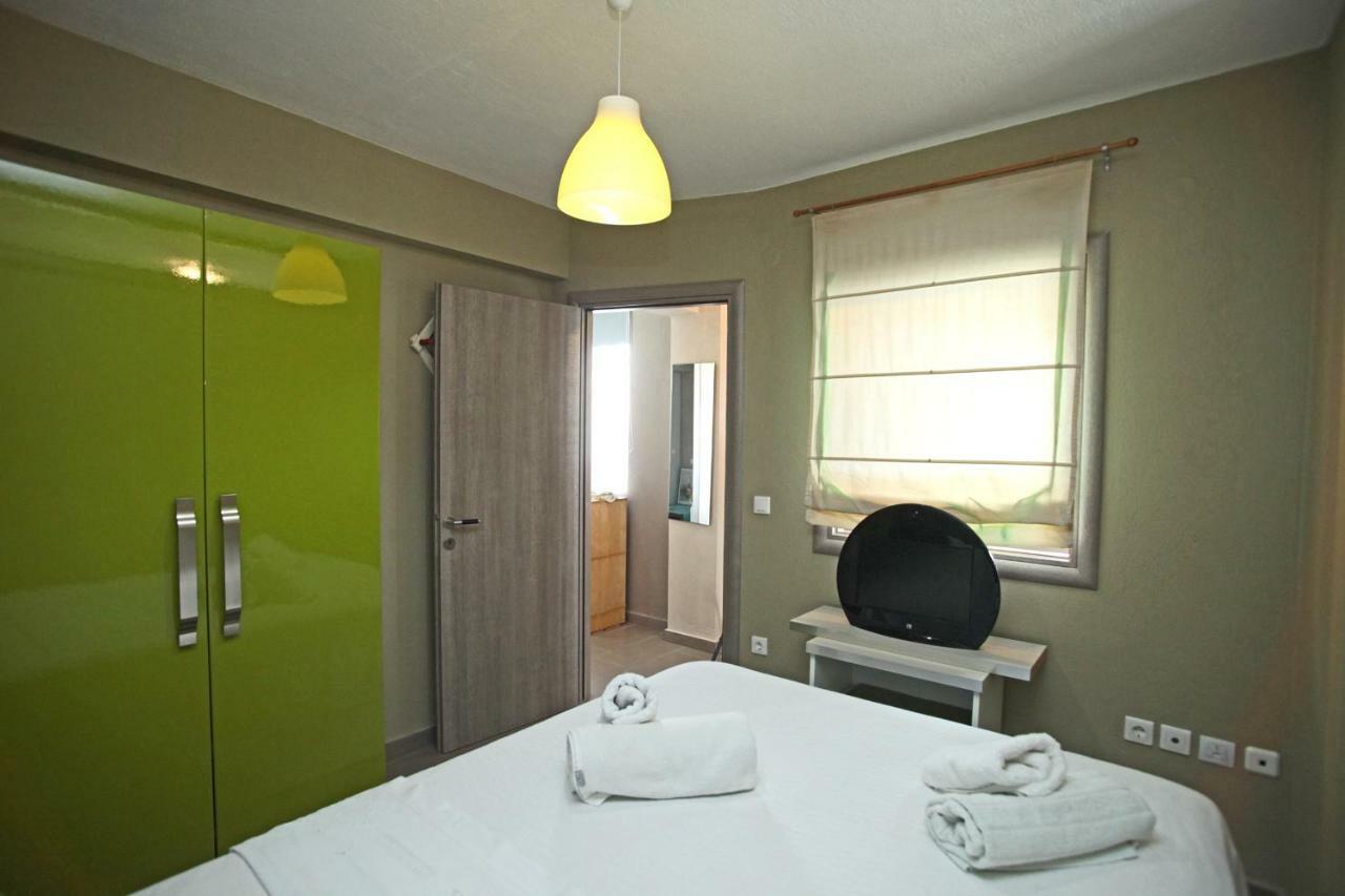 See To Sea Apartments 帕拉利亚狄奥尼索 外观 照片