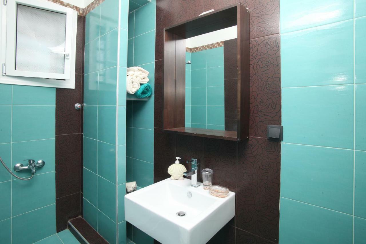 See To Sea Apartments 帕拉利亚狄奥尼索 外观 照片