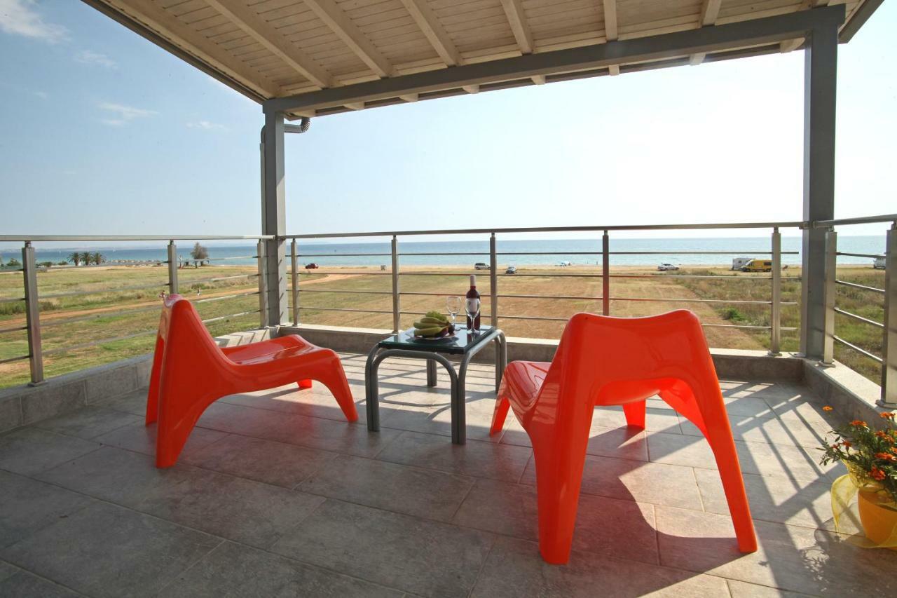 See To Sea Apartments 帕拉利亚狄奥尼索 外观 照片