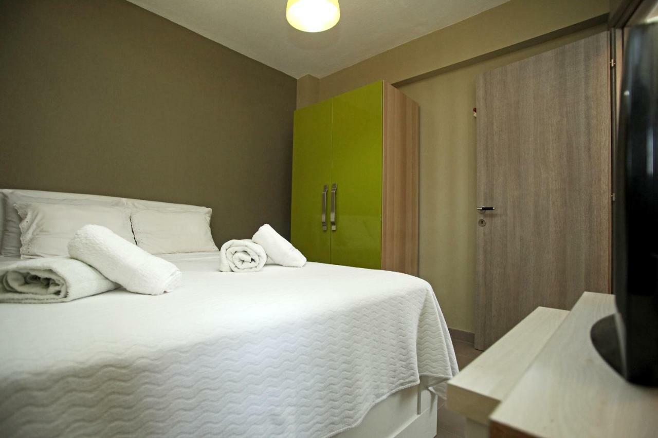 See To Sea Apartments 帕拉利亚狄奥尼索 外观 照片