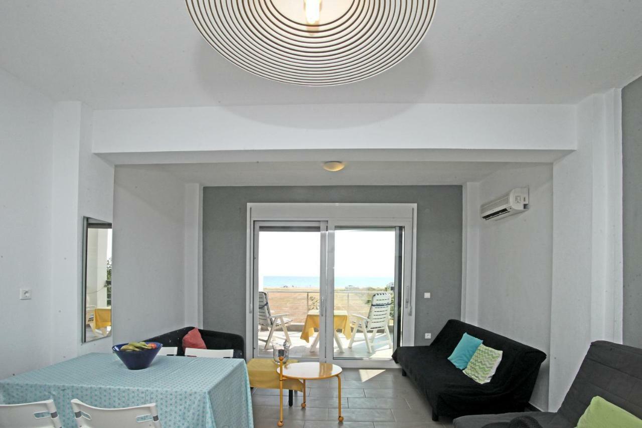 See To Sea Apartments 帕拉利亚狄奥尼索 外观 照片