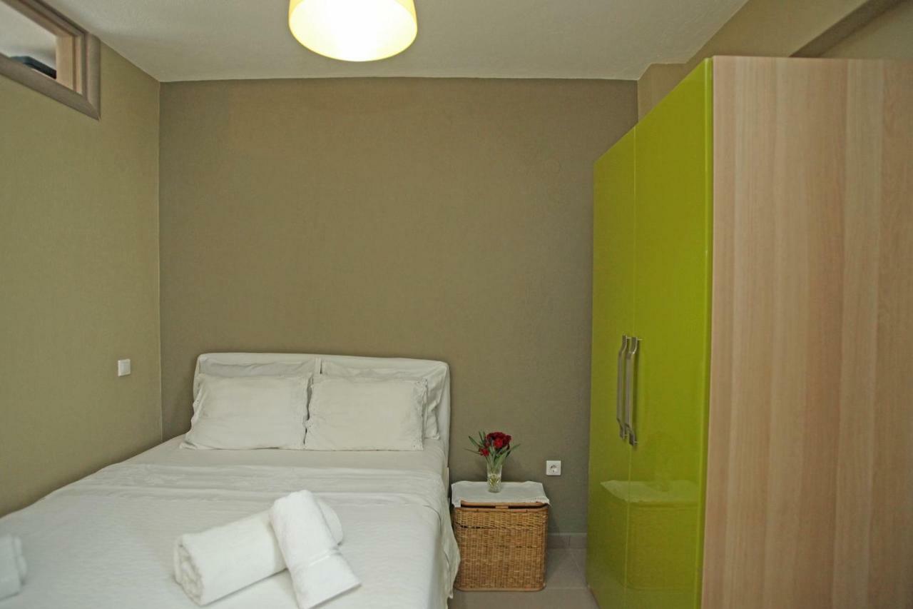 See To Sea Apartments 帕拉利亚狄奥尼索 外观 照片