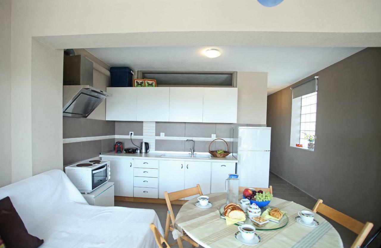 See To Sea Apartments 帕拉利亚狄奥尼索 外观 照片