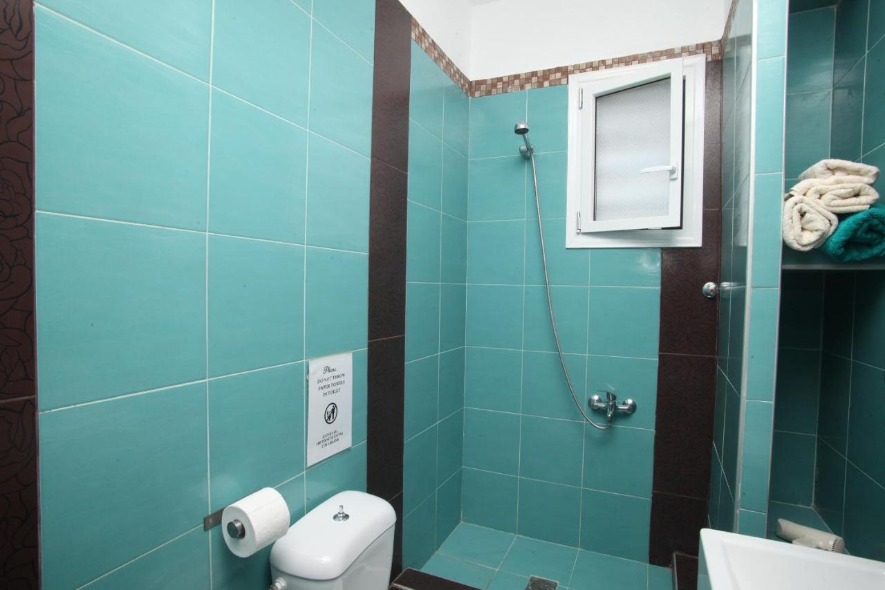 See To Sea Apartments 帕拉利亚狄奥尼索 外观 照片