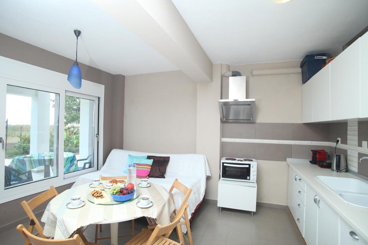 See To Sea Apartments 帕拉利亚狄奥尼索 外观 照片