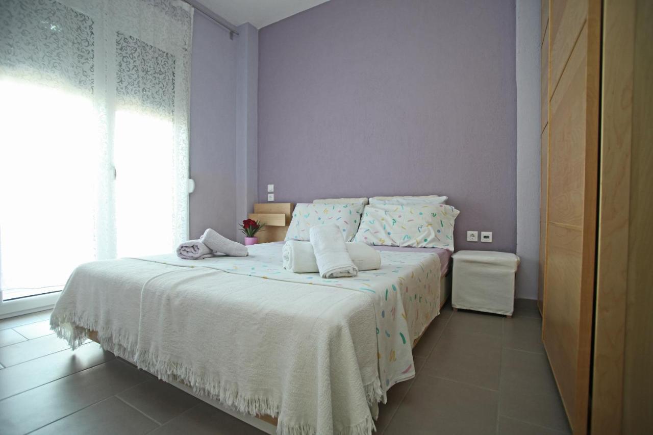 See To Sea Apartments 帕拉利亚狄奥尼索 外观 照片